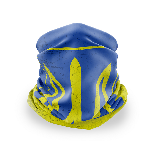 WARAGOD Ukraine večnamenska ruta Värme