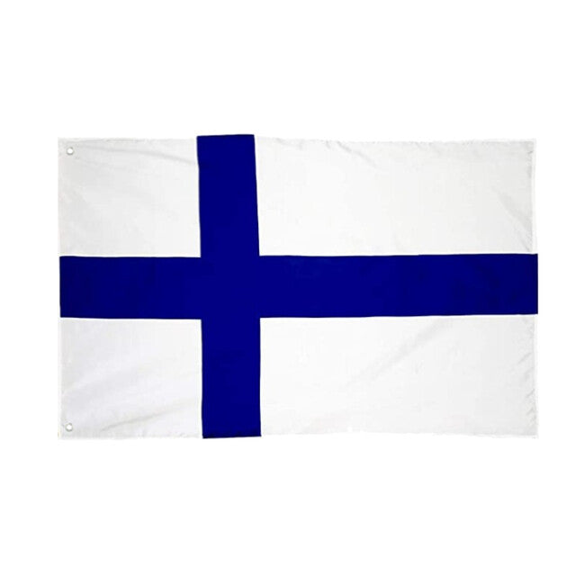 WARAGOD finska zastava 150x90 cm