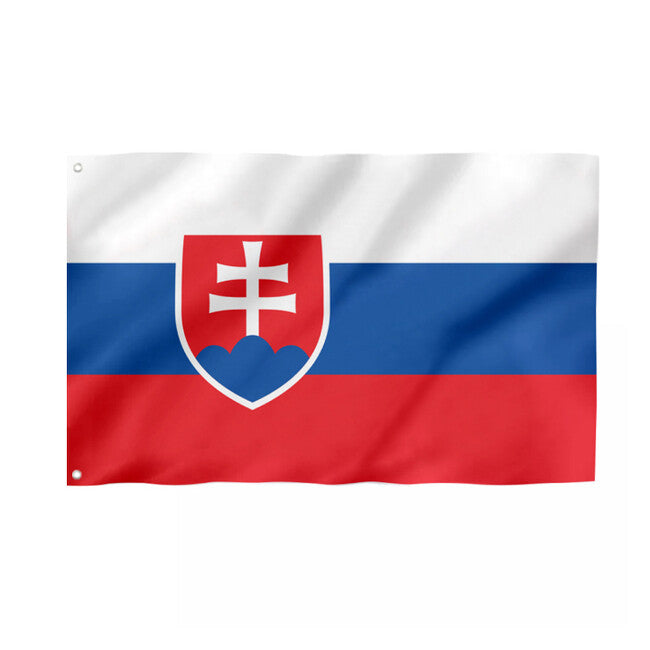 WARAGOD zastava Slovenija, 150x90 cm