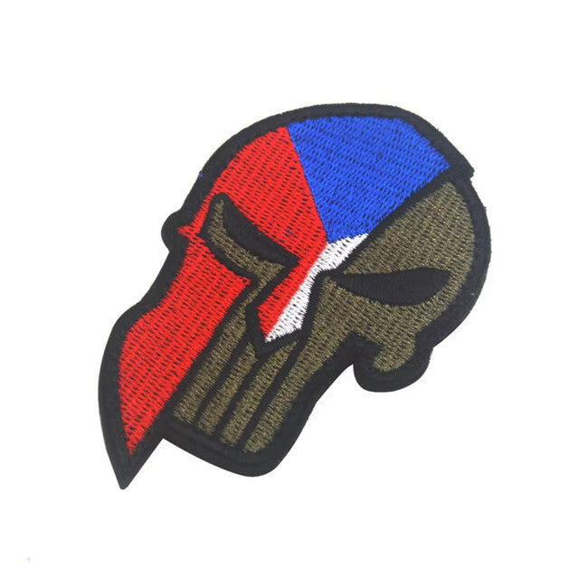 WARAGOD Punisher nasitek, Ceska republika