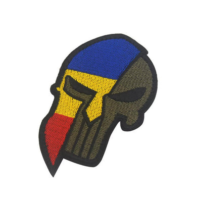 Romania Patch