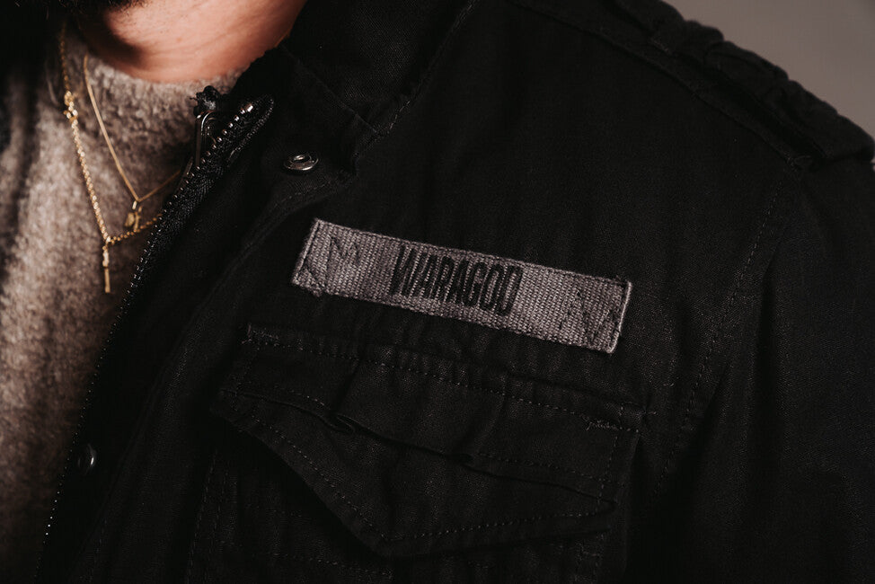 WARAGOD JÖTNAR M65 zimska jakna