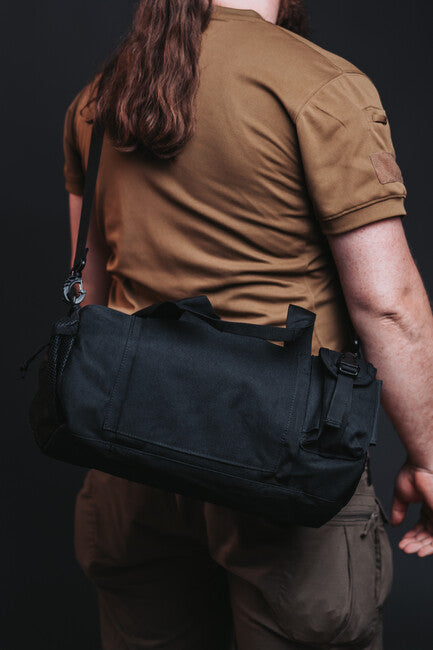 WARAGOD Böjd Multifunctional Bag 13L, Digital Desert