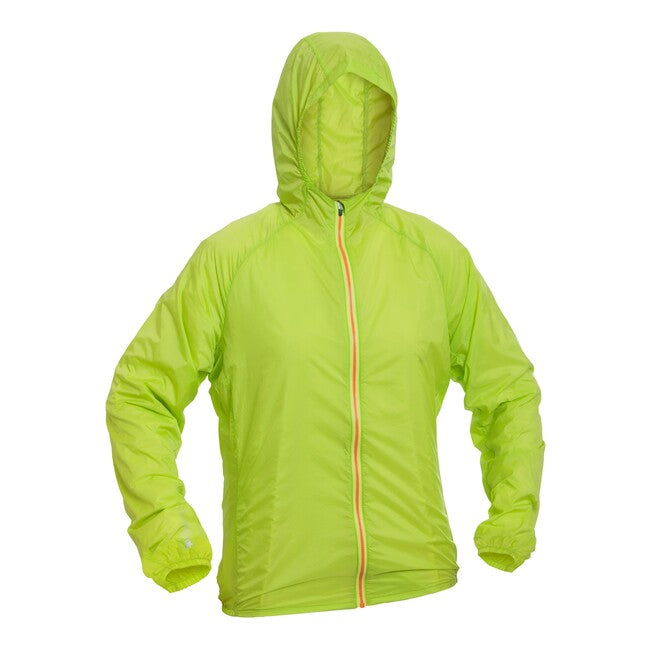 Warmpeace Forte Lady jakna, lime