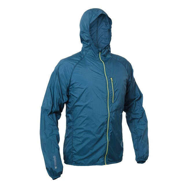 Warmpeace Forte jakna, moroccan blue