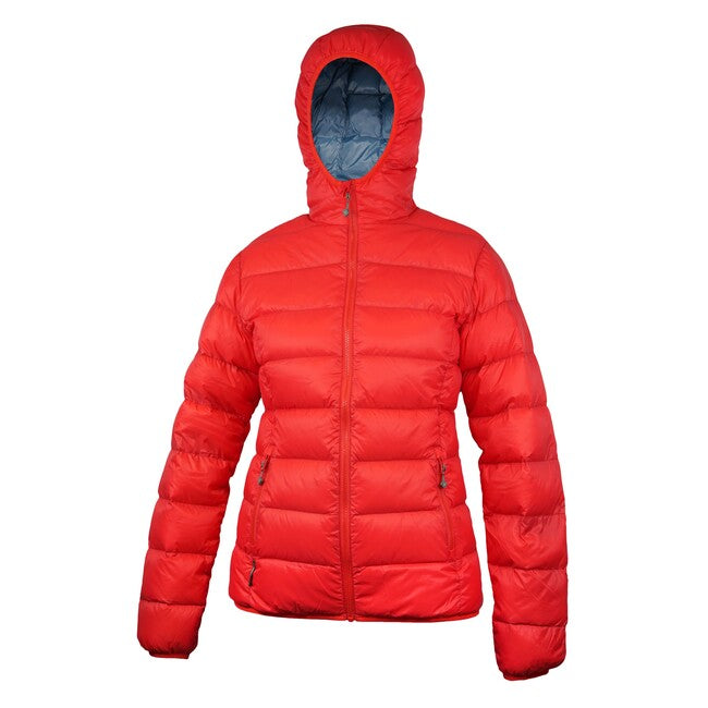 Warmpeace Tacoma Lady jakna, hibiscus/majolica blue