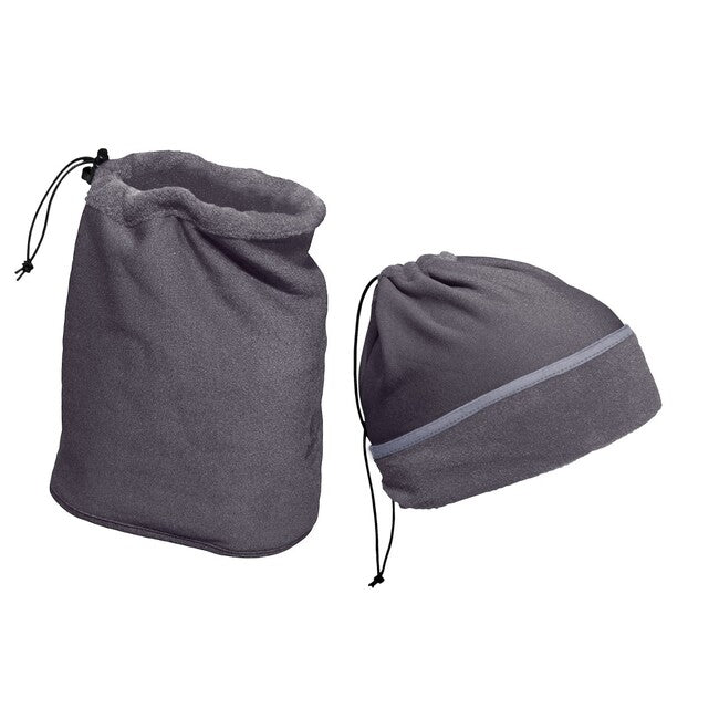 Warmpeace Powerstretch ovratnik, frost grey