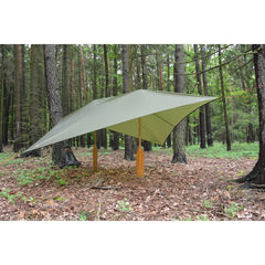 Warmpeace Shelter Κάλυψη, λαδί