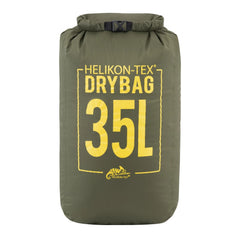 Helikon-Tex Dry Bag, Olive Green/Black 35L