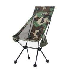 Helikon-Tex TRAVELER lahek velik zložljiv stol, US Woodland
