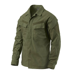 Helikon-Tex Raid majica Ripstop, olivno zelena