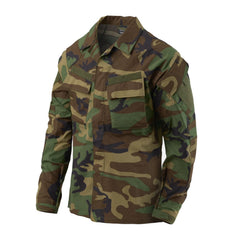 Helikon-Tex Raid srajca Ripstop, US Woodland