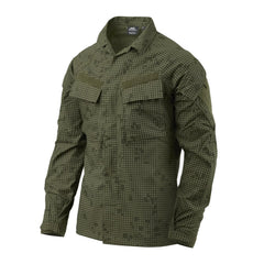 Helikon-Tex Raid majica Ripstop, Desert Night Camo
