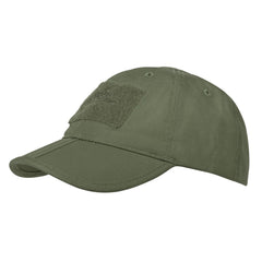 Helikon-Tex FOLDING Καπέλο PolyCotton Ripstop, Olive Green
