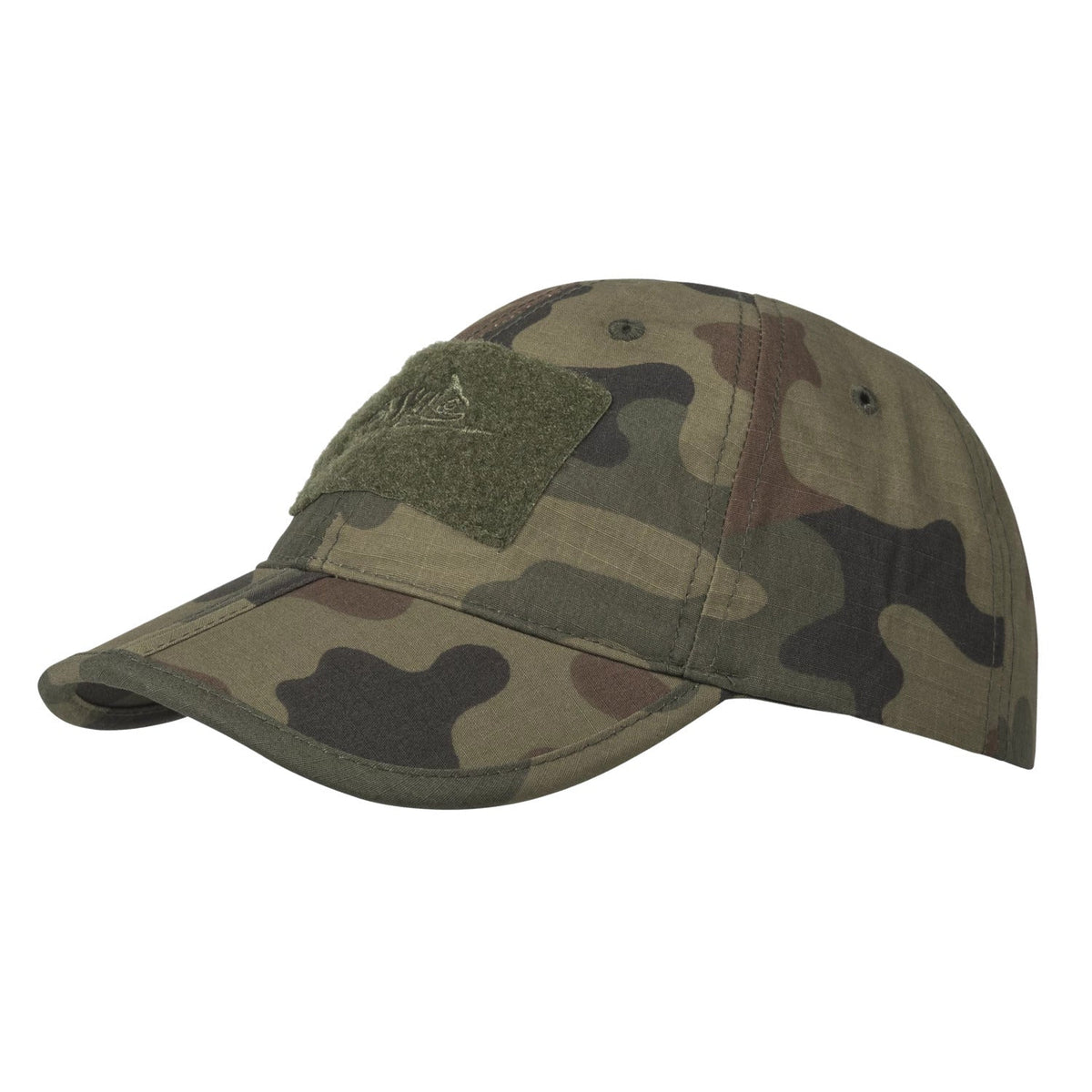 Helikon-Tex FOLDING šiltovka PolyCotton Ripstop, SK Woodland