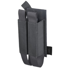 Helikon-Tex Double Magazine Insert Pouch, Polyester, Shadow Grey