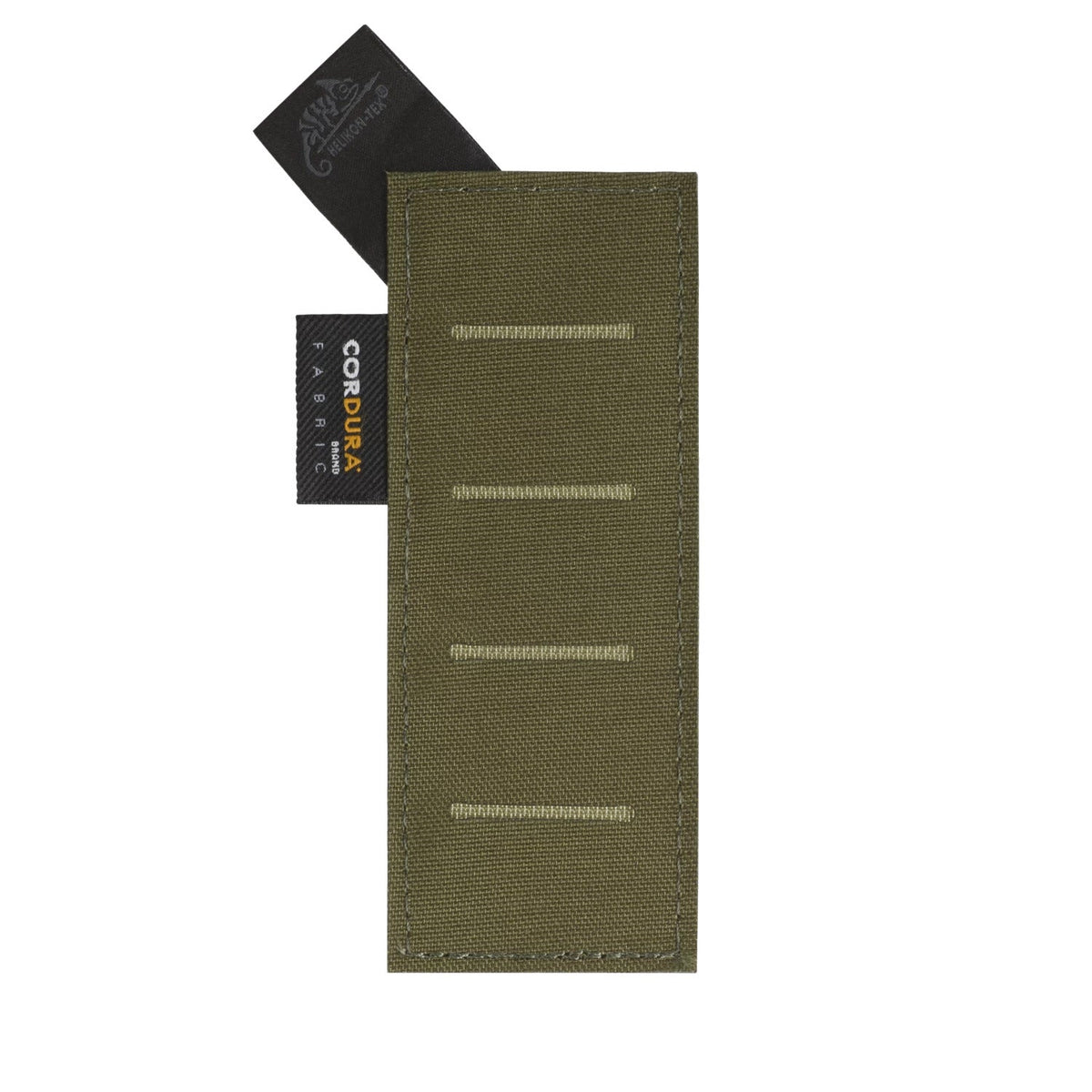 Helikon-Tex adaptér molle insert 1 na suchý zips, olivový