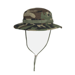 Helikon-Tex Boonie Hat PolyCotton Ripstop, US Woodland