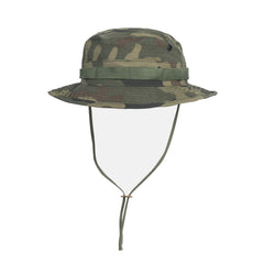 Helikon-Tex BOONIE Hat PolyCotton Ripstop, PL Woodland