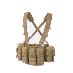 Helikon-Tex Guardian Chest Rig® Καθολική Πλατφόρμα Nόσησης Πυρammunition και Εξοπλισμού, Coyote