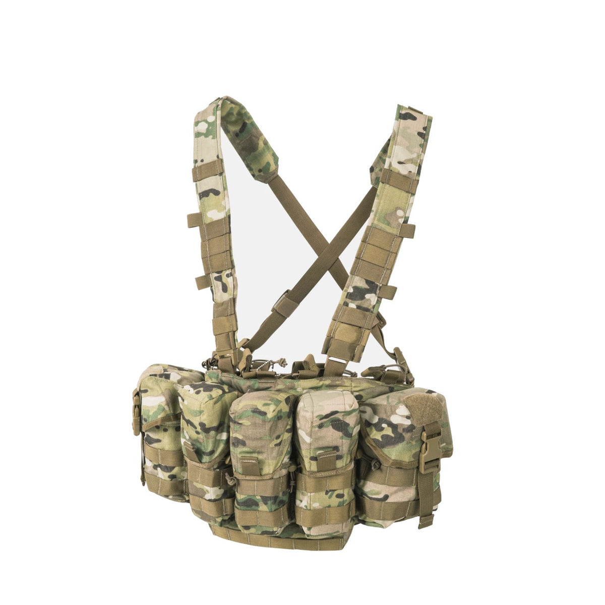 Helikon-Tex Guardian Chest Rig® univerzálna platforma na nosenie zásoby munície a vybavenia, MultiCam®