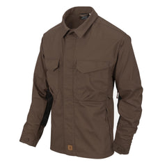 Helikon-Tex WOODSMAN srajca, zemitna rjava / črna A