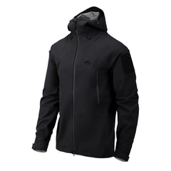 Helikon-Tex SQUALL Hardshell softshell jakna TorrentStretch, črna