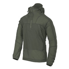 Helikon-Tex Windrunner Windpack Nylon Jacket, Alpha Green