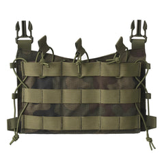 Helikon-Tex Guardian Flap modularni panel Flecktarn, PL Woodland