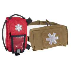 Helikon-Tex MODULAR INDIVIDUAL θήκη κιτ πρώτων βοηθειών Cordura, Coyote