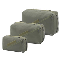 Helikon-Tex PAKCELL SET® potovalni organizator Polyester Ripstop, olivno zelen