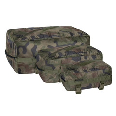 Helikon-Tex PAKCELL SET® potovalni organizator Polyester Ripstop, PL Woodland