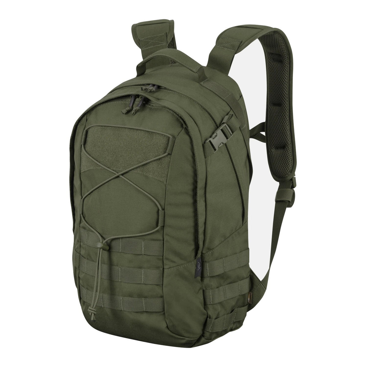 Helikon-Tex EDC batoh Cordura, olivovo zelená