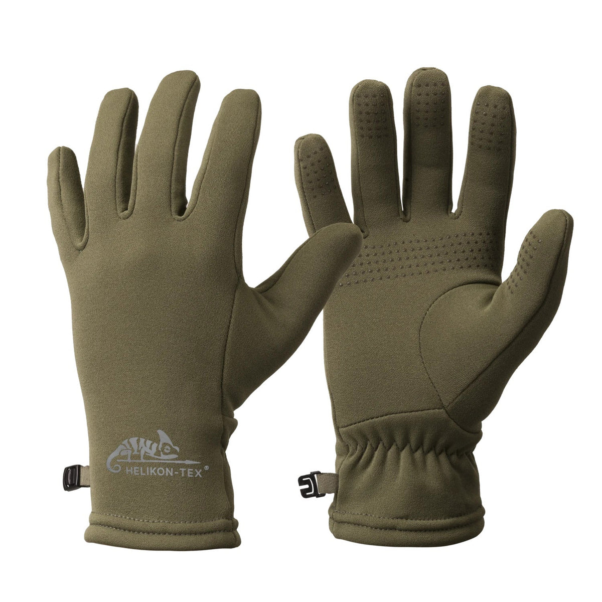 Helikon-Tex Trekker Outback rukavice, olivovo zelené
