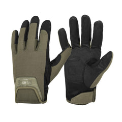 Helikon-Tex Urban Tactical Mk2 Gloves, Olive Green