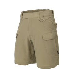Helikon-Tex OTS 8.5" Outdoor Tactical Shorts VersaStretch Lite, Khaki