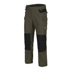 Helikon-Tex Pilgrim® hlače, taiga green/črna