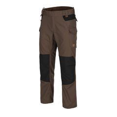 Helikon-Tex PILGRIM hlače, zemlja rjava / črna A