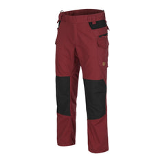 Helikon-Tex PILGRIM hlače, Crimson Sky / Black