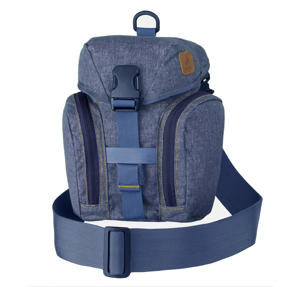 Helikon-Tex ESSENTIAL KITBAG taška Nylon Polyester Blend, Melange Blue