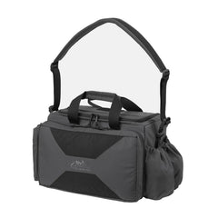 Helikon-Tex Cordura potovalna torba, siva/črna
