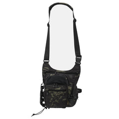 Helikon-Tex EDC Shoulder Bag, Cordura, MultiCam Black