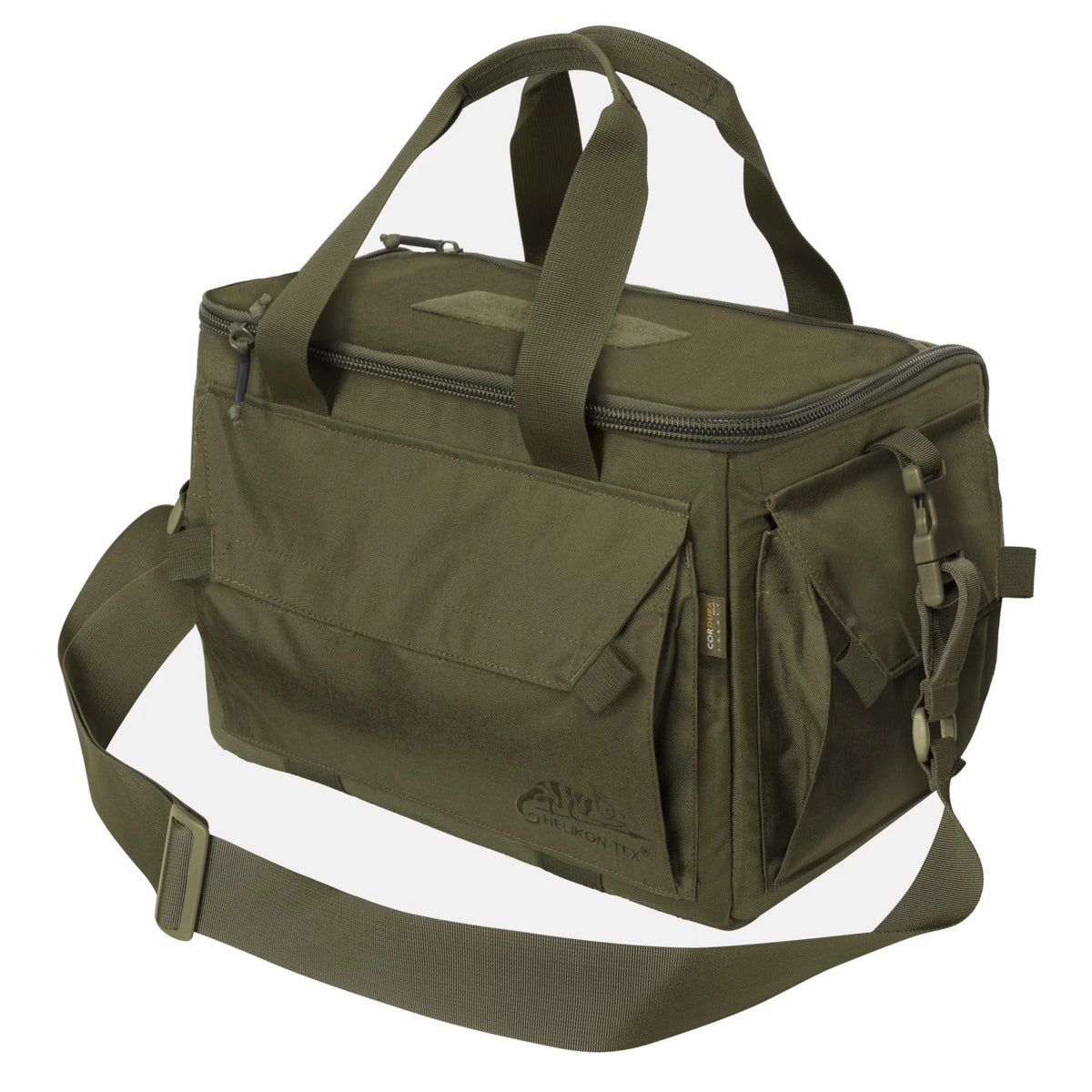 Helikon-Tex RANGE taška Cordura, Olive Green