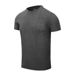 Helikon-Tex Slim Μπλουζάκι, Melange Black-Grey