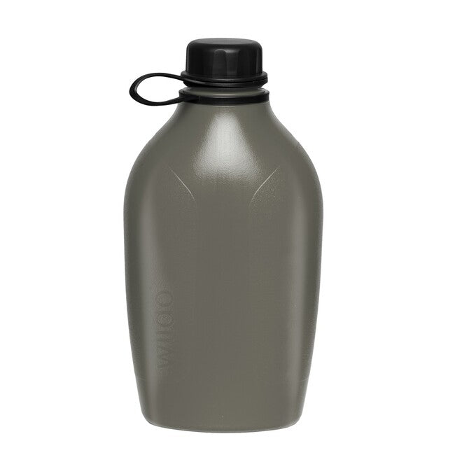 wildo Explorer 4211 steklenica (1 liter) id, črna