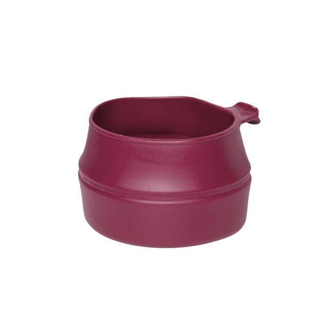Wildo zložljiv lonček GREEN TPE 1102 id, Raspberry