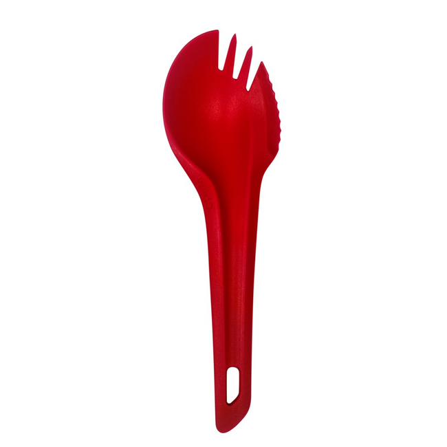 wildo Vilica Spork W10308, rdeča