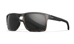 Wiley X Apex sončna očala, Captivate Polarized Black Mirror/ Matte Tortoise Brown
