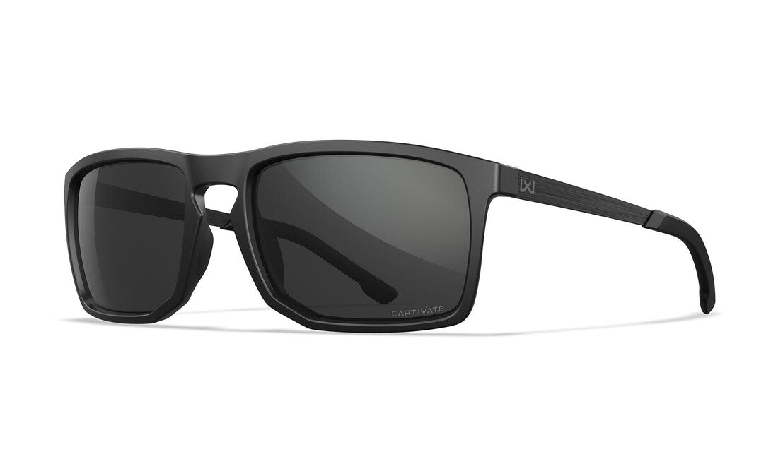 Wiley X Axe sončna očala, Captivate Polarized Grey/ Matte Black