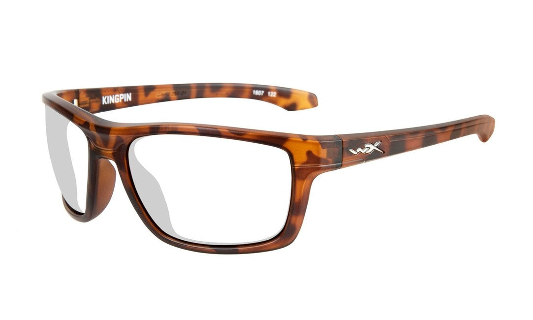 WileyX WX KINGPIN optični okvir, Matte Demi Brown